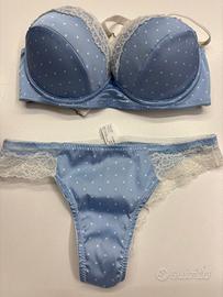 Completo intimo donna Pura Luxury