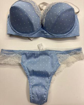 Completo intimo donna Pura Luxury