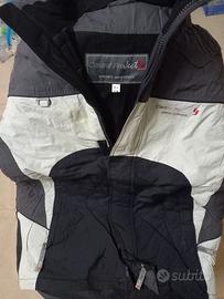 giacche e pantaloni neve
