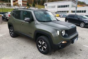 Jeep Renegade 1.3 T4 240CV PHEV 4xe AT6 Trailhawk