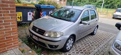 FIAT PUNTO A METANO