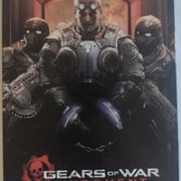 Steelbook XBOX 360 Gears of War Judgment NO GIOCO