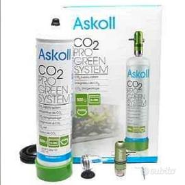 Sistema co2 Askoll