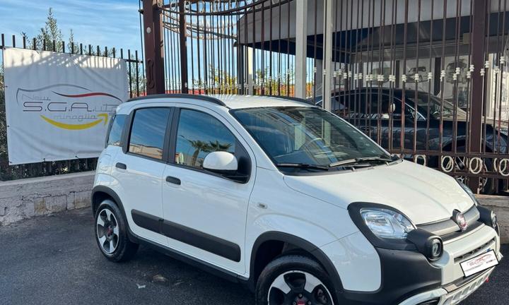 Fiat Panda Cross 1.0 FireFly S&S Hybrid