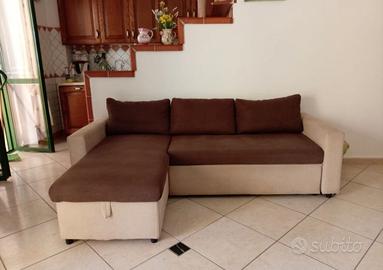 Divano Angolare