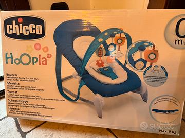 Chicco Hooplà Sdraietta