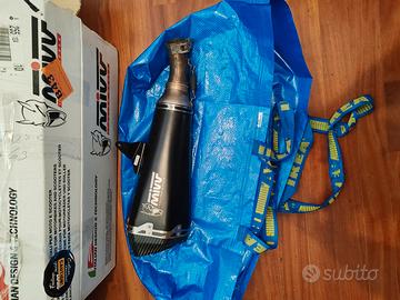 Scarico triumph street triple 2017-2022