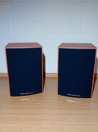 Coppia di Casse Wharfedale Crystal 2+10