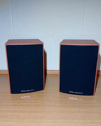 Coppia di Casse Wharfedale Crystal 2+10