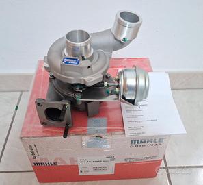 turbina Mahle Alfa, Fiat 1.9 jtdm, Multijet 120cv 