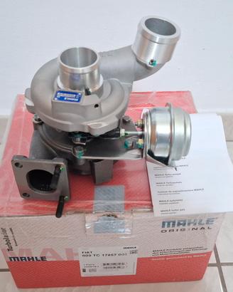turbina Mahle Alfa, Fiat 1.9 jtdm, Multijet 120cv 