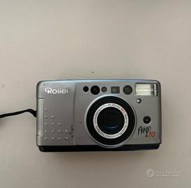 Fotocamera Rollei