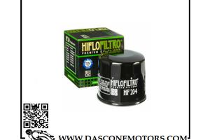 Filtro olio Hiflofiltro HF204