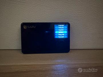 Safepal s1 hardware wallet