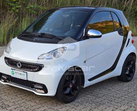 SMART fortwo 1000 52 kW MHD coupé passion