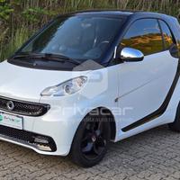 SMART fortwo 1000 52 kW MHD coupé passion