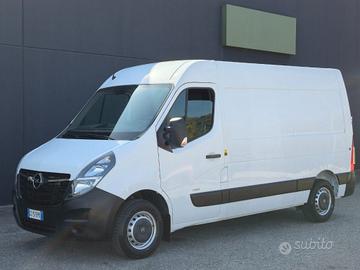 OPEL Movano 35 2.3d 135CV L2-H2 40.000 KM. NAVY