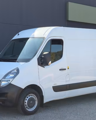 OPEL Movano 35 2.3d 135CV L2-H2 40.000 KM. NAVY