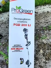 Decespugliatore  a batteria