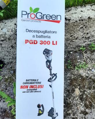 Decespugliatore  a batteria