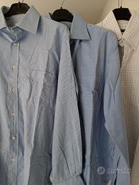 3 Camicie Uomo taglia 39 - 40
