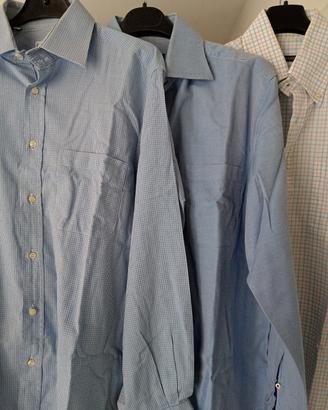 3 Camicie Uomo taglia 39 - 40