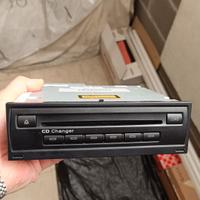 Caricatore 6 CD originale Audi