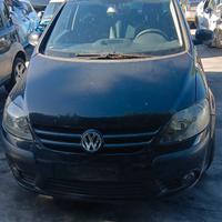 Golf plus 2006 sigla motore bkc  1.9 cc