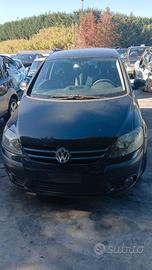 Golf plus 2006 sigla motore bkc  1.9 cc