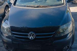 Golf plus 2006 sigla motore bkc  1.9 cc