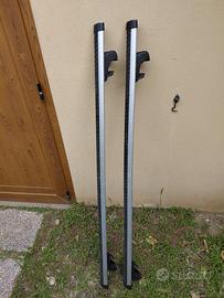 Barre portatutto Mitsubishi Autolander 2009