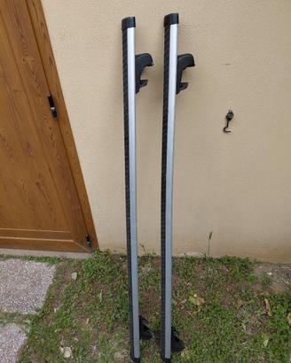 Barre portatutto Mitsubishi Autolander 2009