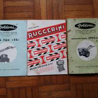 Manuali motocoltivatori