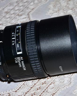 Nikon D85mm f1,8 perfetto stato