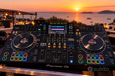 🎧 Pioneer XDJ-XZ + Decksaver 🎧