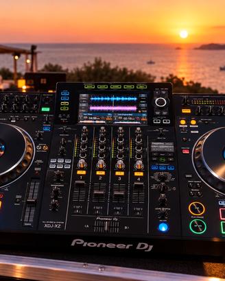 🎧 Pioneer XDJ-XZ + Decksaver 🎧