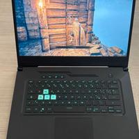 ASUS TUF Dash F15 - Portatile gaming