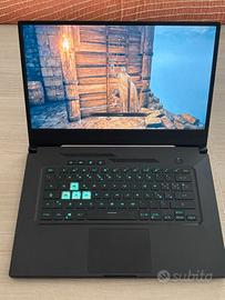 ASUS TUF Dash F15 - Portatile gaming