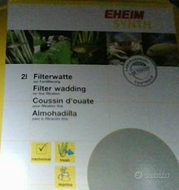 Materiale per acquari