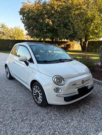 Fiat 500 Gpl Bianca