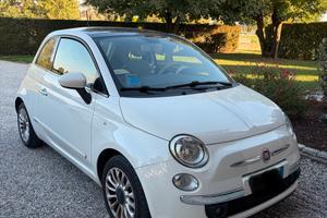 Fiat 500 Gpl Bianca