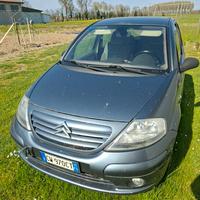Citroen C3 2205 automatica da demolire