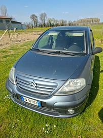 Citroen C3 2205 automatica da demolire