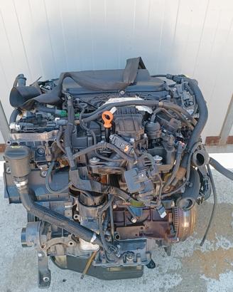 RHH MOTORE NON COMPLETO EURO 5 2.0 HDI 120KW CITRO