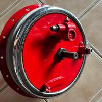 Mozzo Anteriore Rosso