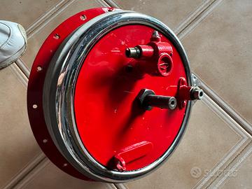 Mozzo Anteriore Rosso