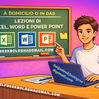 Lezioni di Excel - Word - PowerPoint