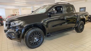 Mercedes-benz X 250 Automatic Progressive