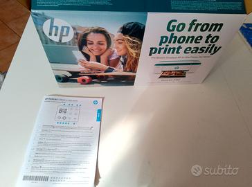 NUOVISSIMA STAMPANTE MULTIFUNZIONE HP DESKJET 3762