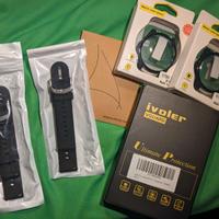 Garmin Forerunner 255S: 2cinturini+6salvaschermo